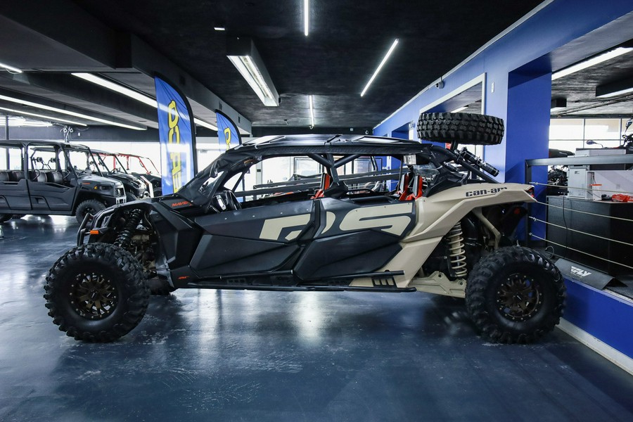 2021 Can-Am Maverick X3 MAX X rs TURBO RR