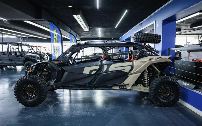 2021 Can-Am Maverick X3 MAX X rs TURBO RR