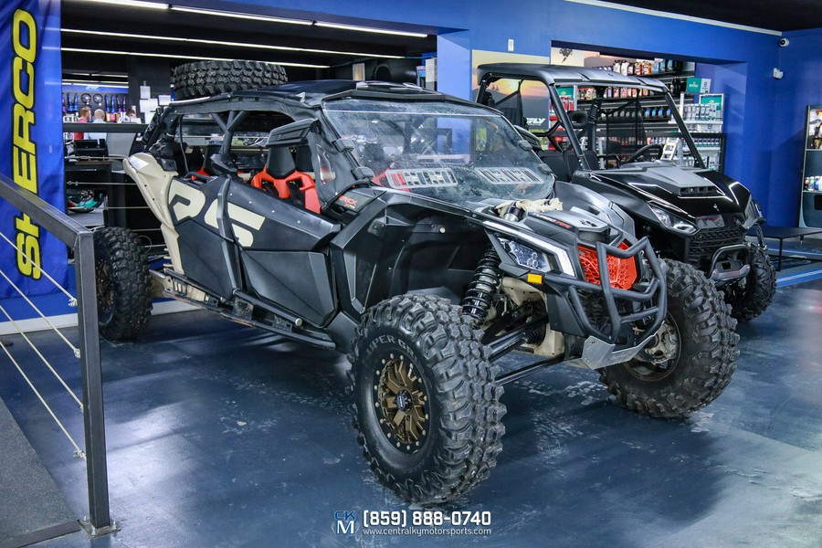 2021 Can-Am Maverick X3 MAX X rs TURBO RR