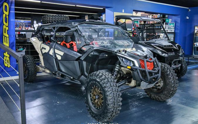 2021 Can-Am Maverick X3 MAX X rs TURBO RR