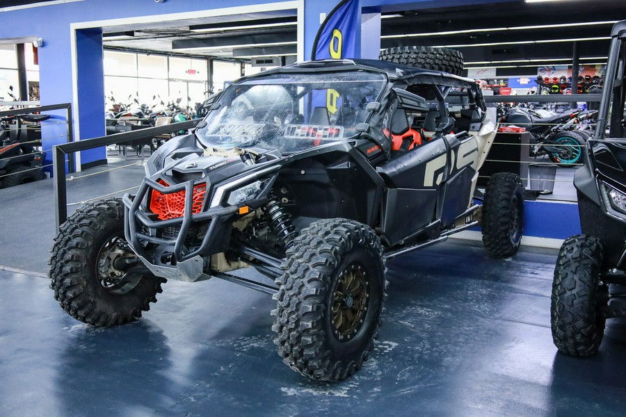 2021 Can-Am Maverick X3 MAX X rs TURBO RR