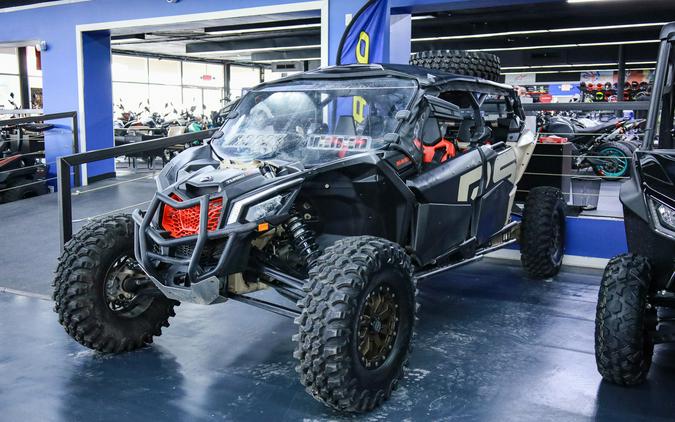 2021 Can-Am Maverick X3 MAX X rs TURBO RR