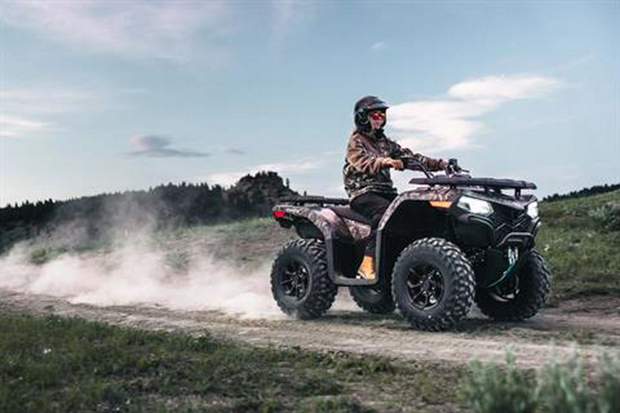 2026 CFMOTO CForce 500