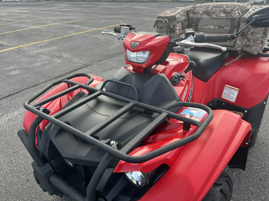 2016 Yamaha YFM700 Kodiak 700 EPS