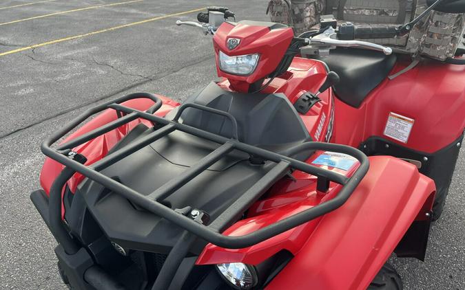 2016 Yamaha YFM700 Kodiak 700 EPS
