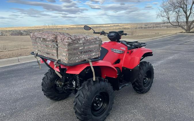 2016 Yamaha YFM700 Kodiak 700 EPS