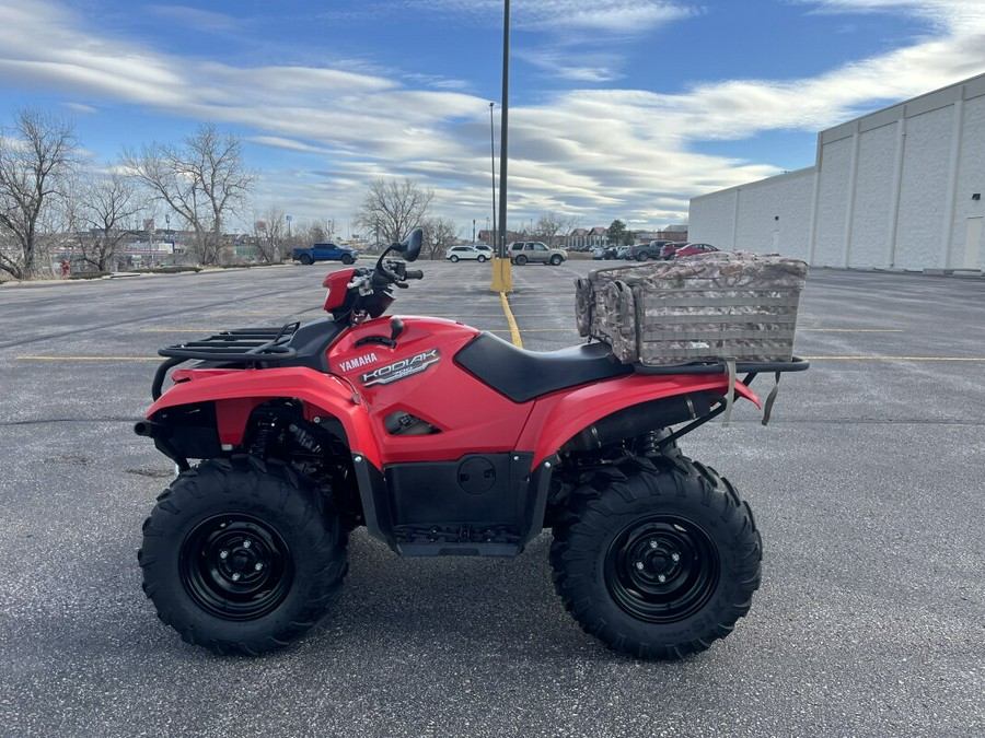 2016 Yamaha YFM700 Kodiak 700 EPS