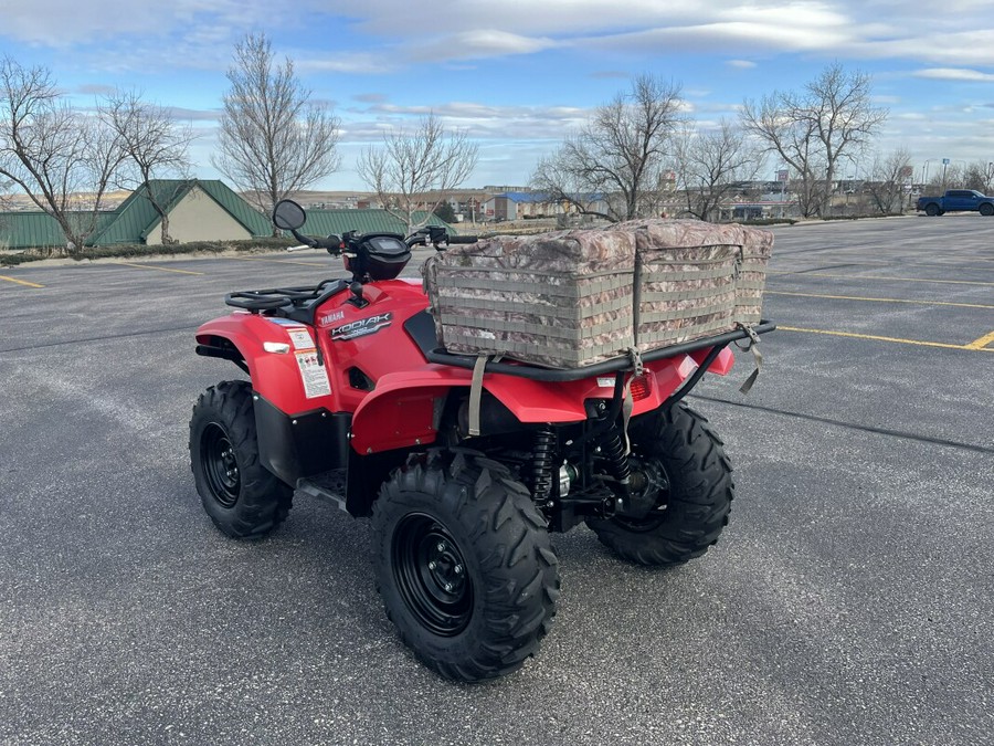 2016 Yamaha YFM700 Kodiak 700 EPS