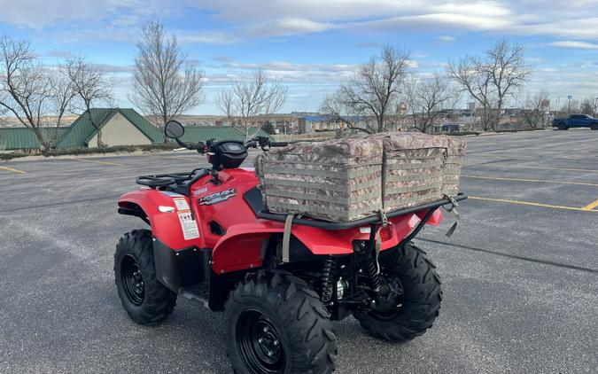 2016 Yamaha YFM700 Kodiak 700 EPS