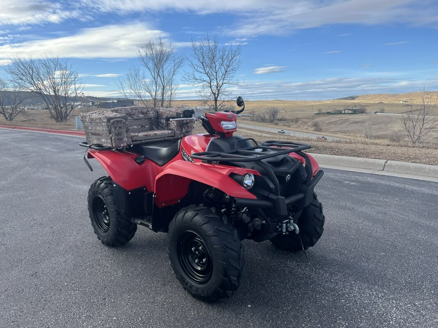 2016 Yamaha YFM700 Kodiak 700 EPS