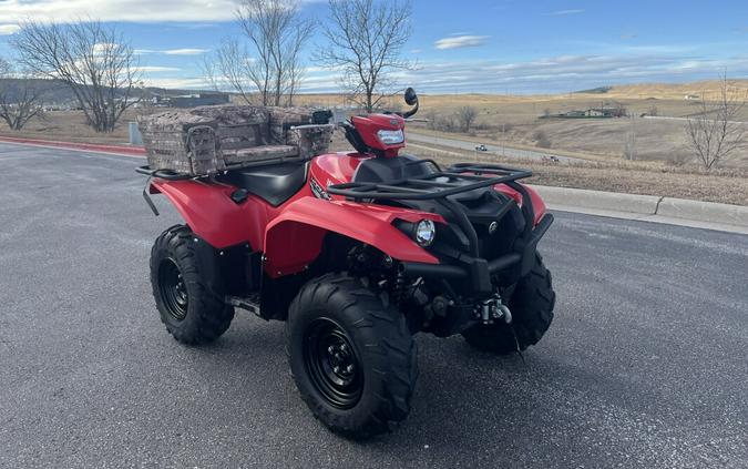 2016 Yamaha YFM700 Kodiak 700 EPS