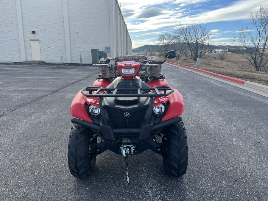 2016 Yamaha YFM700 Kodiak 700 EPS
