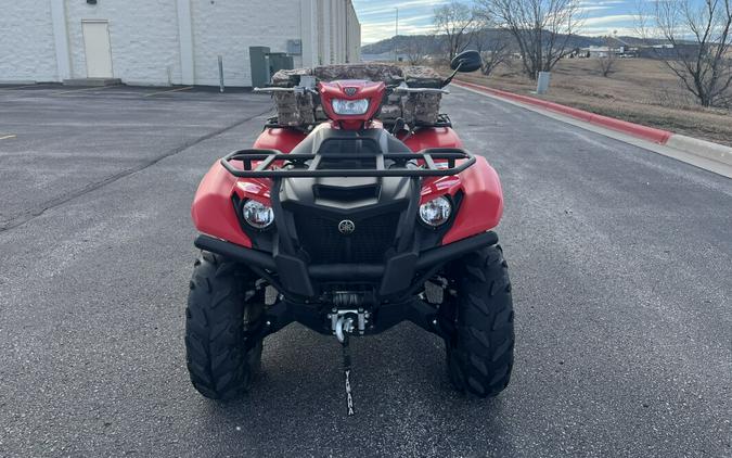 2016 Yamaha YFM700 Kodiak 700 EPS