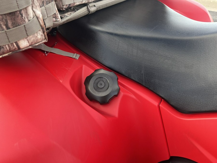 2016 Yamaha YFM700 Kodiak 700 EPS