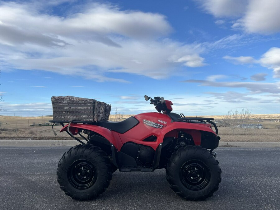 2016 Yamaha YFM700 Kodiak 700 EPS