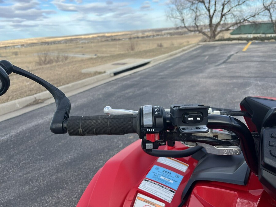 2016 Yamaha YFM700 Kodiak 700 EPS