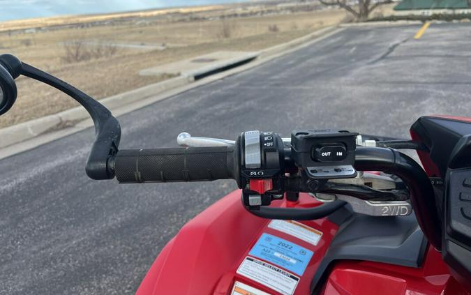 2016 Yamaha YFM700 Kodiak 700 EPS