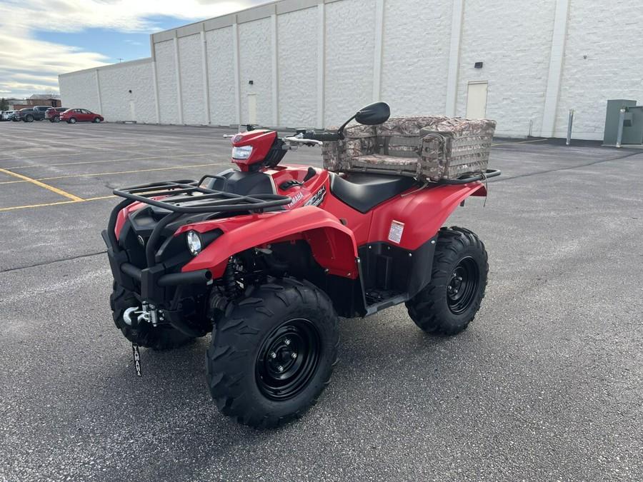 2016 Yamaha YFM700 Kodiak 700 EPS