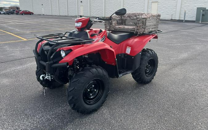 2016 Yamaha YFM700 Kodiak 700 EPS