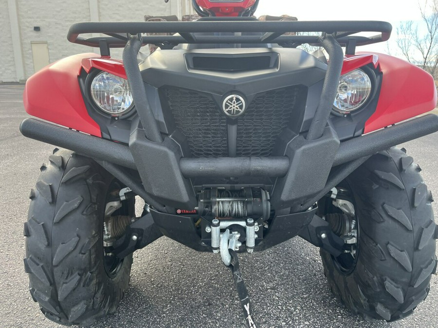 2016 Yamaha YFM700 Kodiak 700 EPS