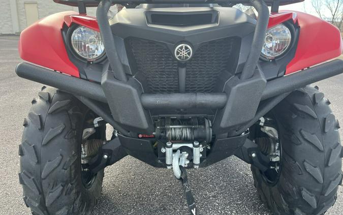 2016 Yamaha YFM700 Kodiak 700 EPS