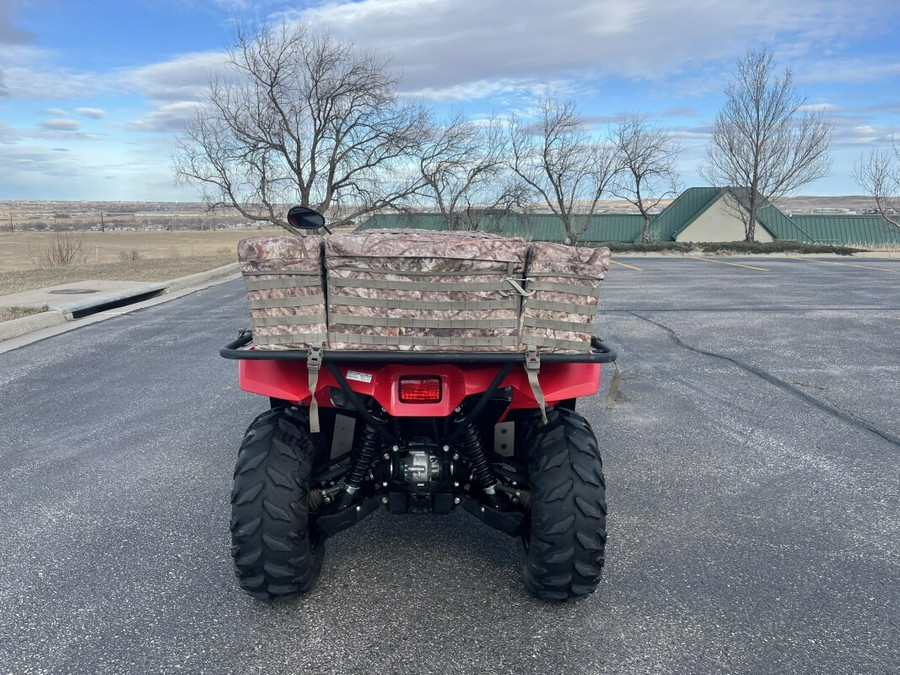 2016 Yamaha YFM700 Kodiak 700 EPS