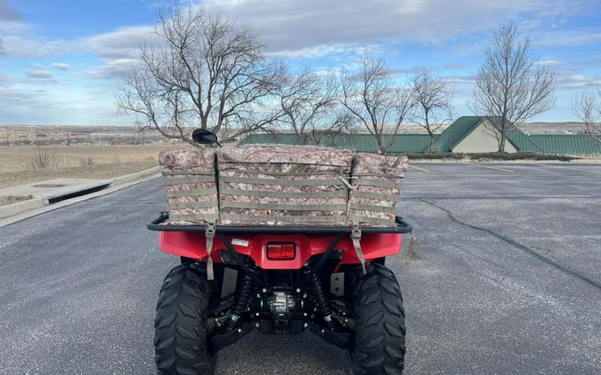 2016 Yamaha YFM700 Kodiak 700 EPS