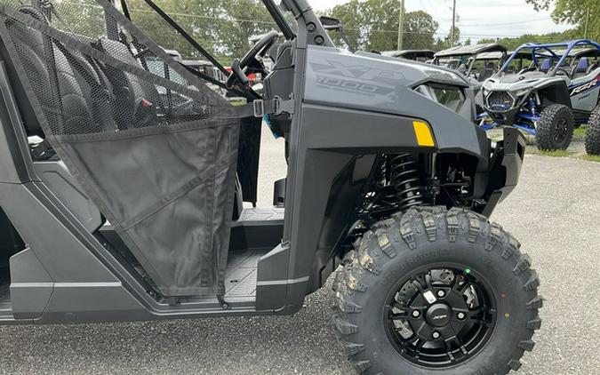 2026 Polaris Ranger Crew XP 1000 Premium