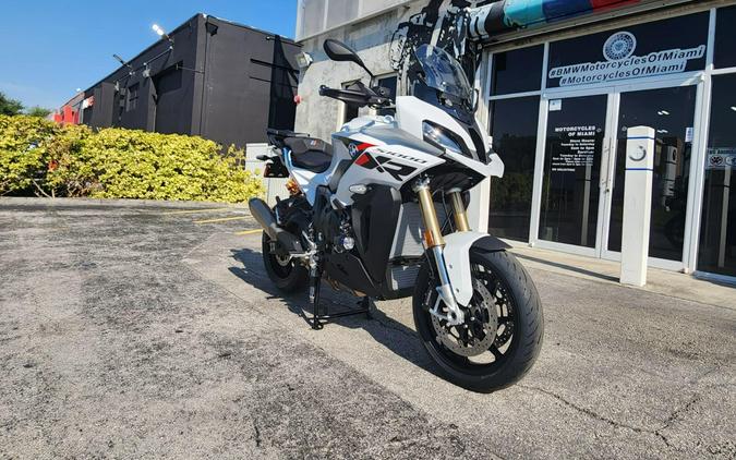 2026 BMW S 1000 XR