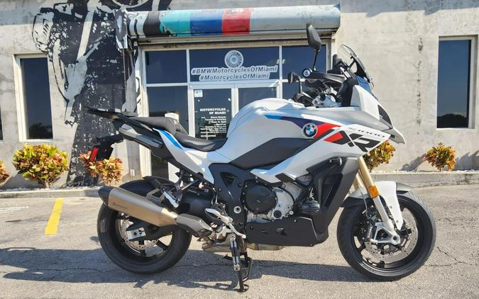 2026 BMW S 1000 XR