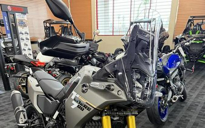 2026 Yamaha Tenere 700