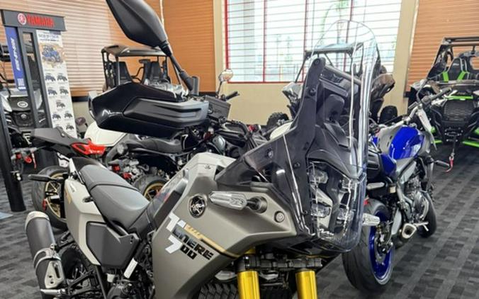 2026 Yamaha Tenere 700