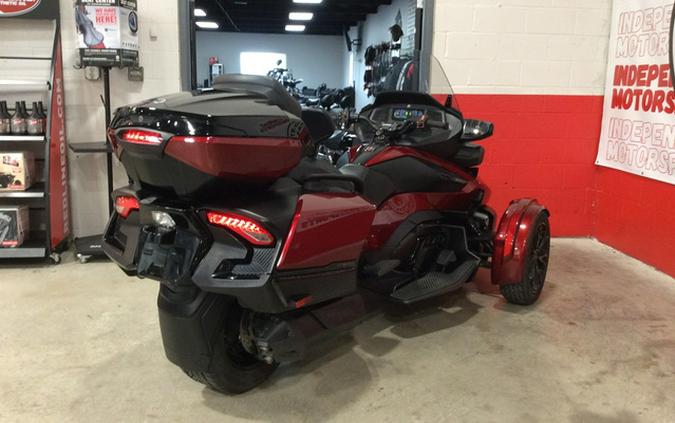 2023 Can-Am Spyder RT 1330 SE6 BL
