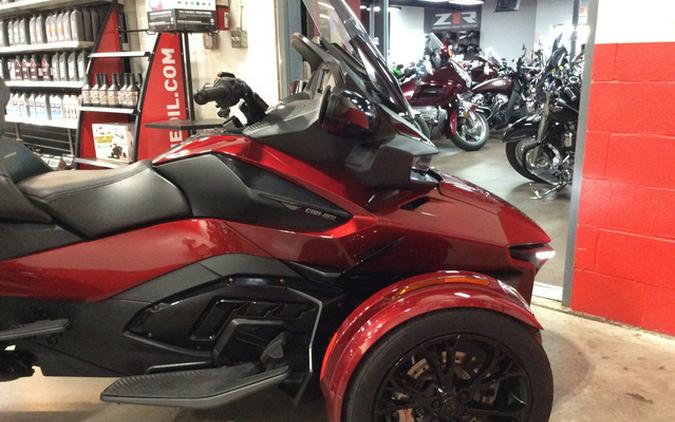 2023 Can-Am Spyder RT 1330 SE6 BL