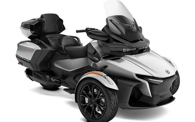 2023 Can-Am Spyder RT 1330 SE6 BL