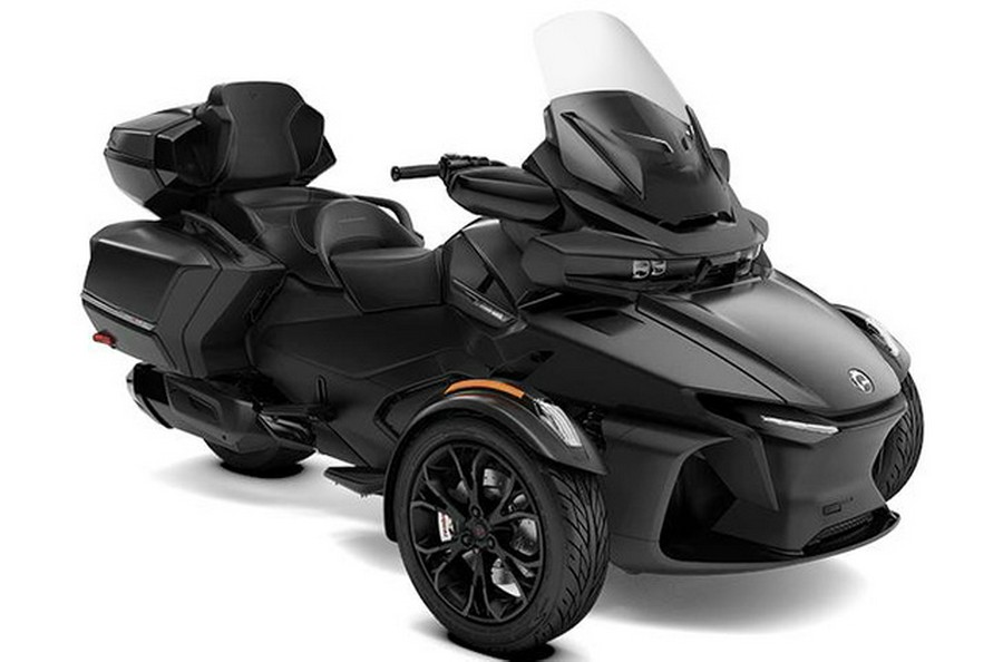 2023 Can-Am Spyder RT 1330 SE6 BL