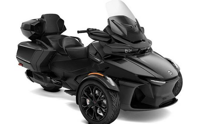2023 Can-Am Spyder RT 1330 SE6 BL