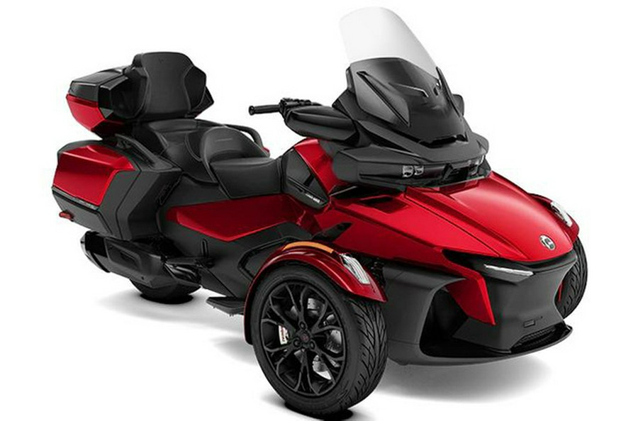 2023 Can-Am Spyder RT 1330 SE6 BL