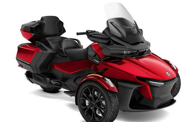 2023 Can-Am Spyder RT 1330 SE6 BL