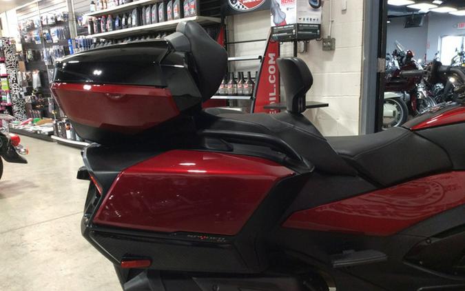 2023 Can-Am Spyder RT 1330 SE6 BL