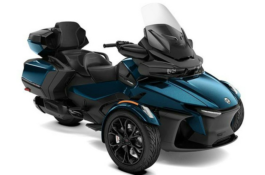 2023 Can-Am Spyder RT 1330 SE6 BL