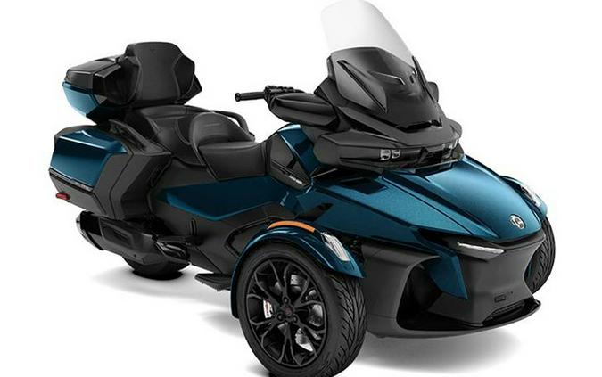 2023 Can-Am Spyder RT 1330 SE6 BL