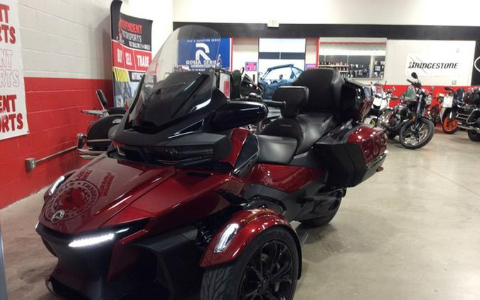 2023 Can-Am Spyder RT 1330 SE6 BL
