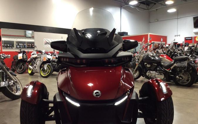 2023 Can-Am Spyder RT 1330 SE6 BL