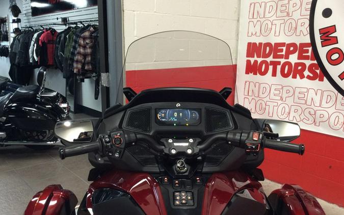 2023 Can-Am Spyder RT 1330 SE6 BL