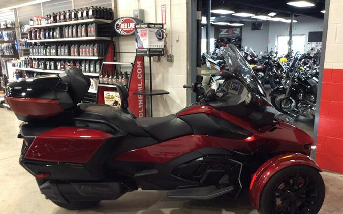 2023 Can-Am Spyder RT 1330 SE6 BL