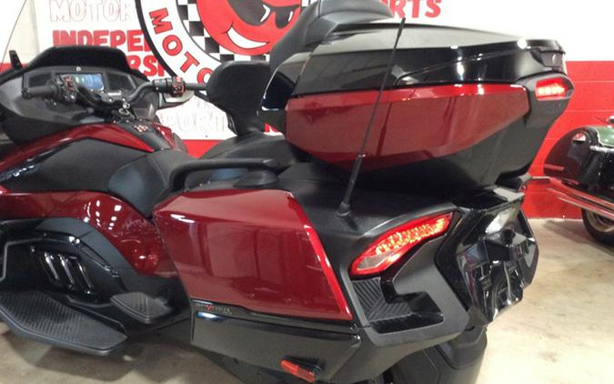 2023 Can-Am Spyder RT 1330 SE6 BL