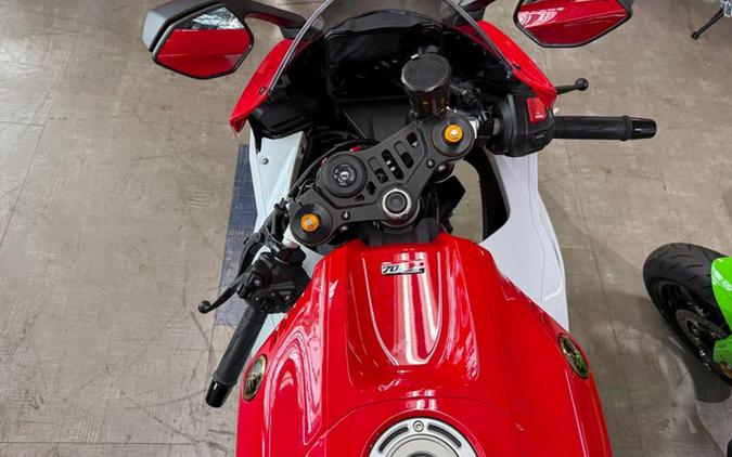 2026 Yamaha YZF R7 70Th Anniversary Edition