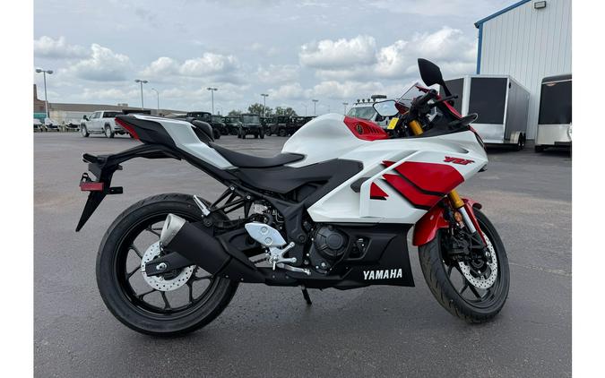 2026 YZF-R3 ABS 70th Anniversary Edition - Yamaha