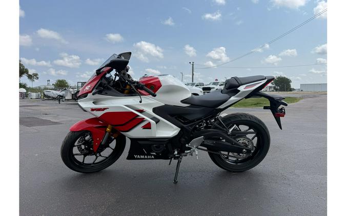2026 YZF-R3 ABS 70th Anniversary Edition - Yamaha